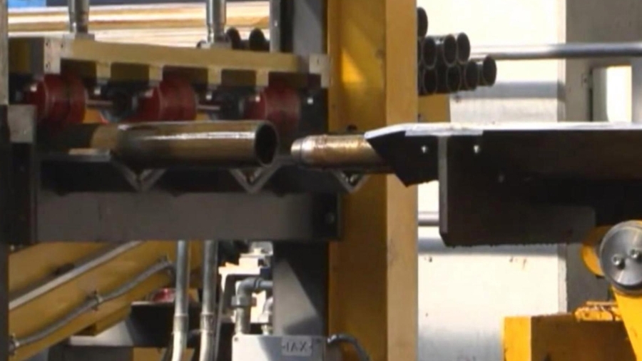 高效清洗解决方案，助力不锈钢管材生产升级